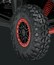 X3 XRS TURBO RR 200 SMART SHOX