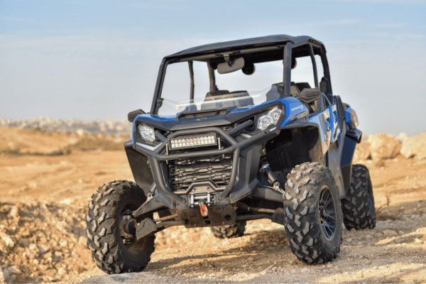 רכב שטח חזק