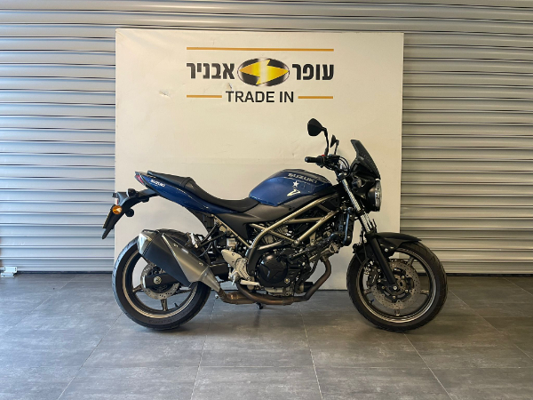 SV650A