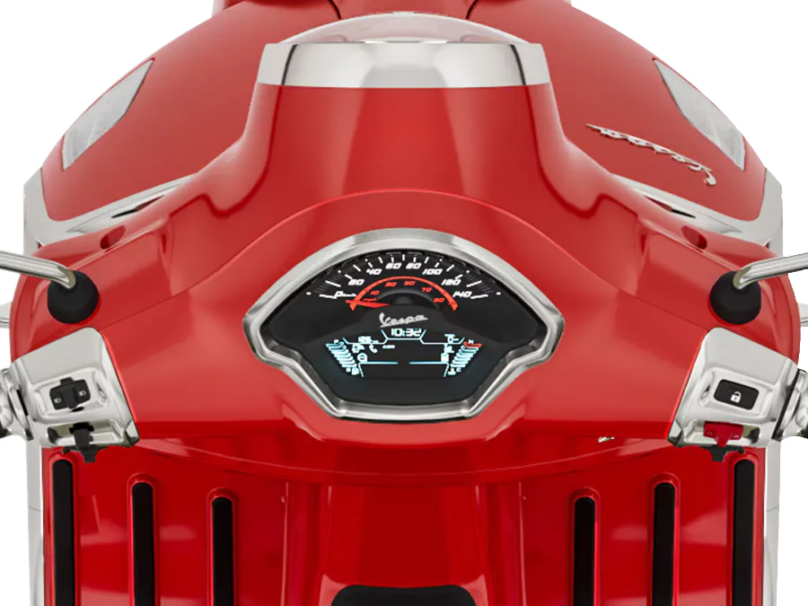 GTS Super 125
