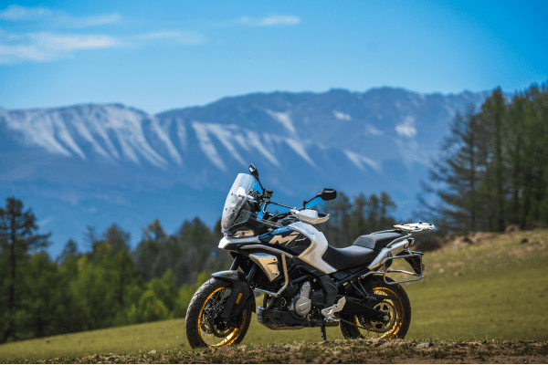 אופנועי אדוונצ'ר 2026